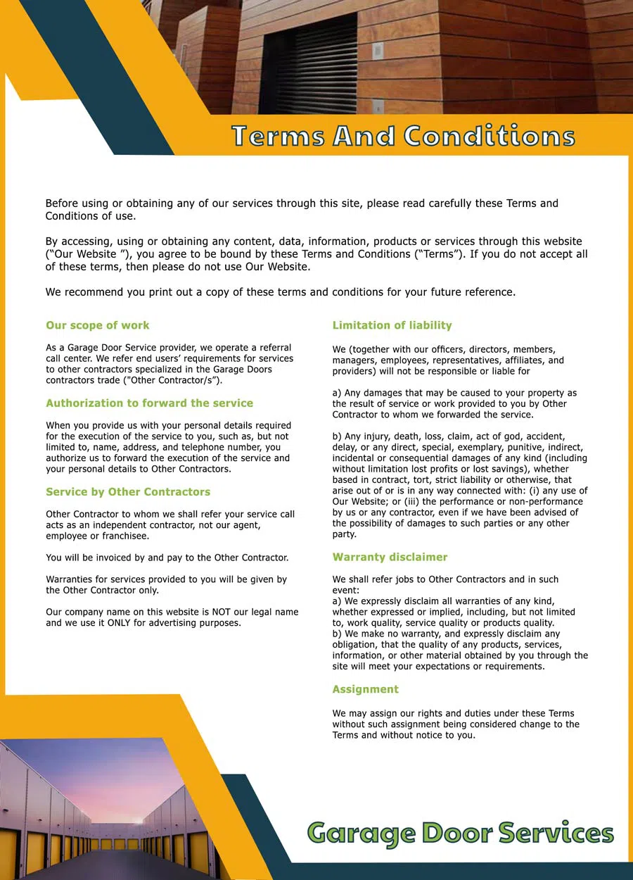 Garage Door Shop St Cloud, FL 407-357-0768