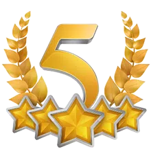 Garage Door Shop St Cloud, FL 407-357-0768 - sb-5star-01